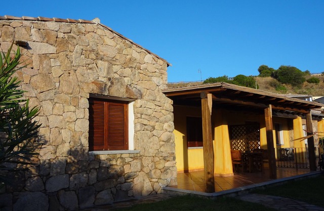 Casa situada en un balneario muy rico y sòlo a 100mt de la playa