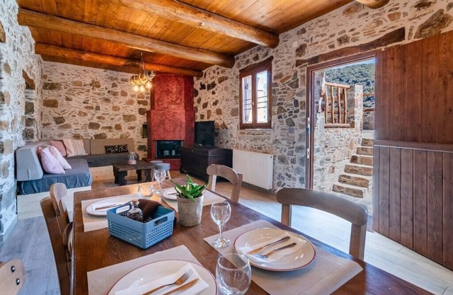 Peaceful house Plagia 2 bedroom