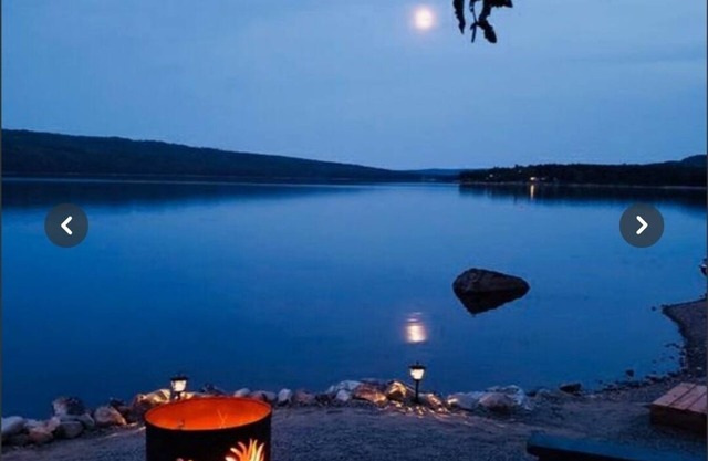 Peaceful lake front space were nature is at you door step.