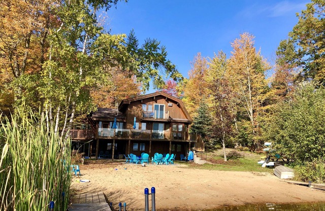 Peaceful Lake House - ¡Perfecto para toda la familia!