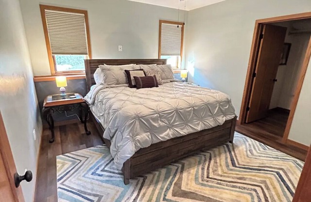 Peaceful Madison-Dane County Area Retreat