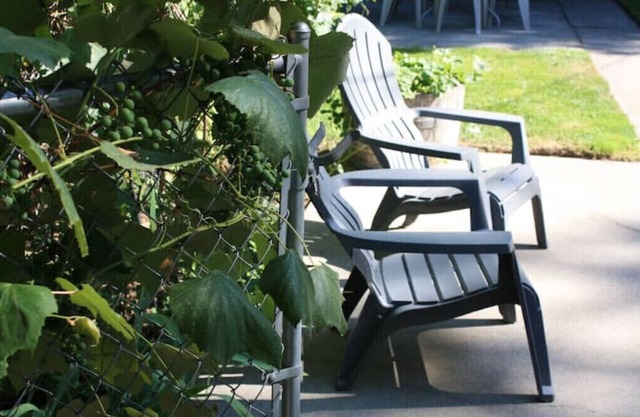 Peaceful Mid-Century Retreat with Year Round mini Stream and Level 2 EV Charger
