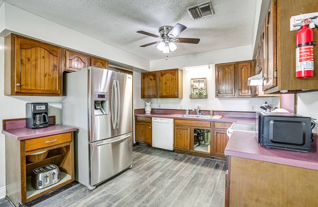 Peaceful Morgan City Home w/ Docks & Canal Access