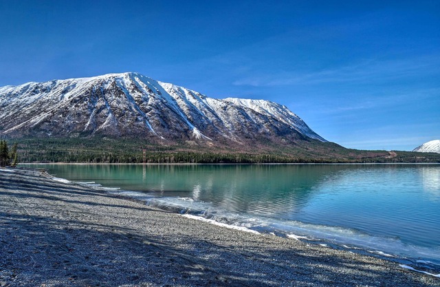 ¡NUEVO! Casa de aterrizaje de Cooper con terraza cerca del lago Kenai!