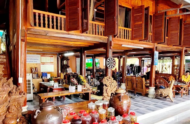 Peaceful Mountain Homestay