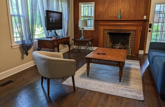Peaceful North Durham Retreat, 3Bd