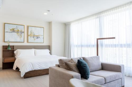 Peaceful Ocean View Corporate Studio in Costa del Este