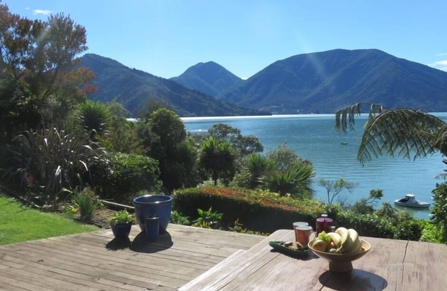 Vistas tranquilas, privadas y espectaculares.