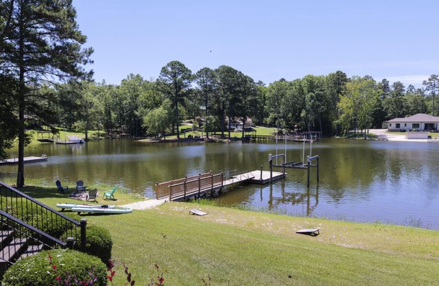 Peaceful Retreat on Lake Murray - HOT TUB!, Private Dock, SUPs, and Kayaks
