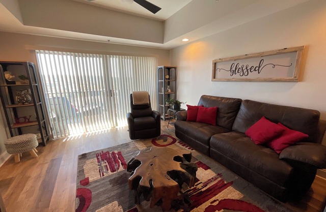 Peaceful Retreat-Condo in Bristol-3 BR, 3BR