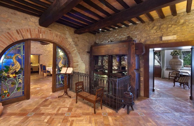 Peaceful Retreat in Collazzone