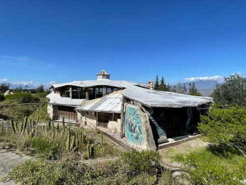 Peaceful Retreat in Nature Offgrid EcoVillage