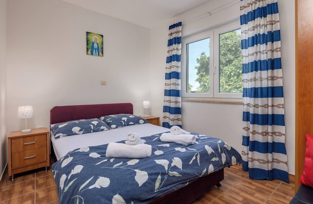 Peaceful Retreat With Terrace 1, Kavran, Croatia