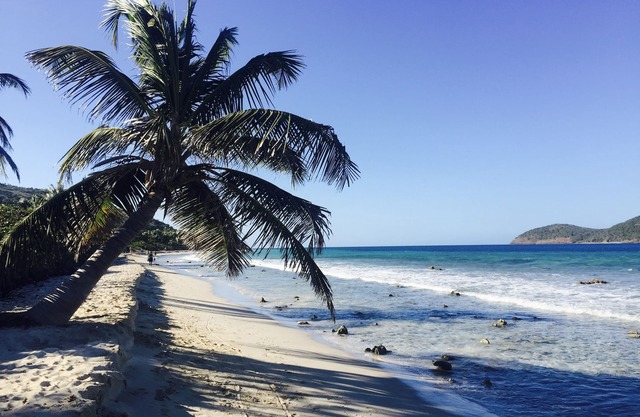 Escapada al Caribe, romántica y pacífica en la 'isla secreta' de Virgin Islands
