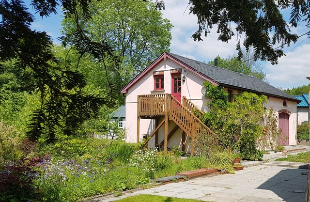 Casa de vacaciones Seren Loft (Loft of Stars)