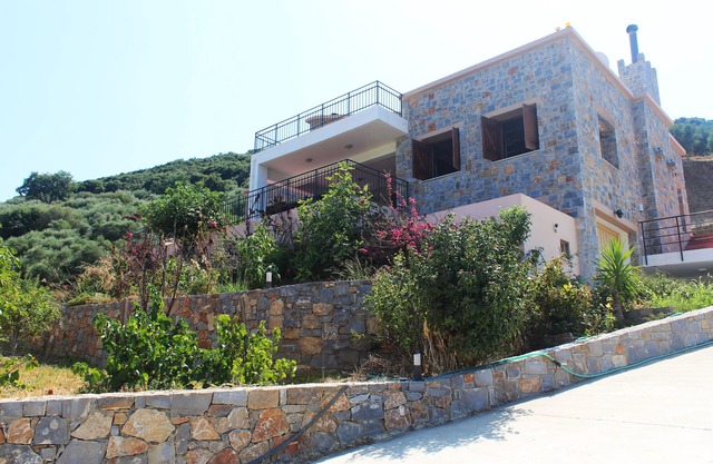 Villa aislada pacífica 'Daphne' | Hersonissos