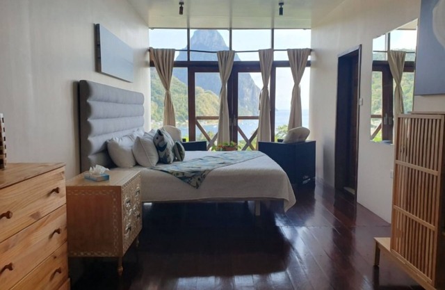 Peaceful Soufrière Oasis w/Spa, Pool & Beach access | Rainforest Trails