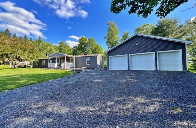 Peaceful & spacious Fort Kent home