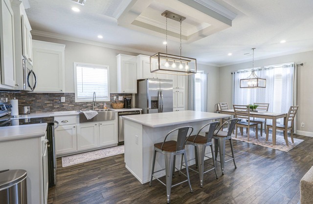 Peaceful Starke Retreat w/ Deck: 6 Mi to Downtown!