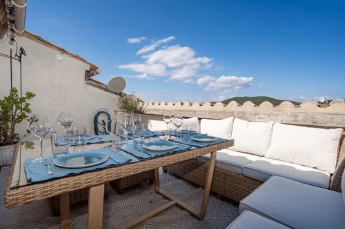 Peaceful stay near Saint-Tropez