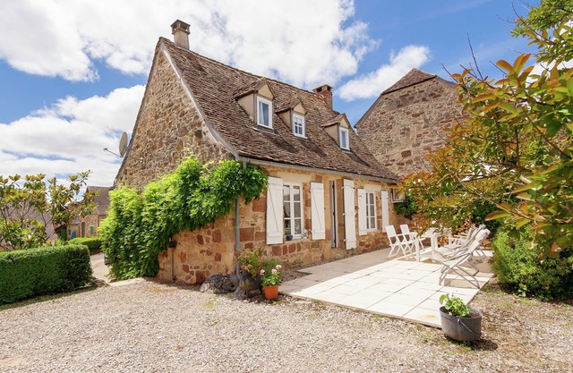 Casa en Badefols-d'Ans con Piscina