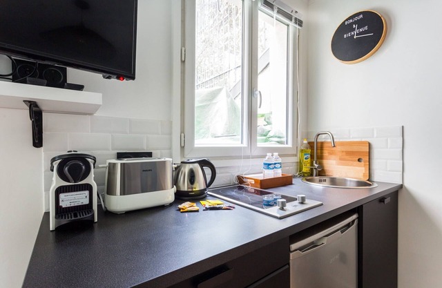 Peaceful Studio - 2P - Place de la Bastille