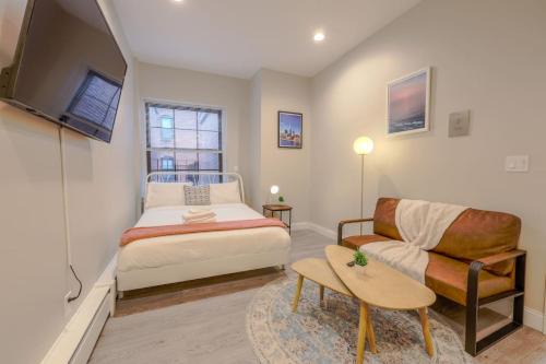 Peaceful Studio Close to Fenway
