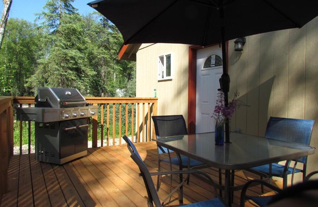 Peaceful Talkeetna Getaway #4