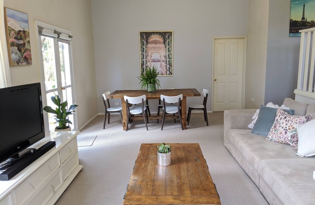 Peaceful three bedroom house