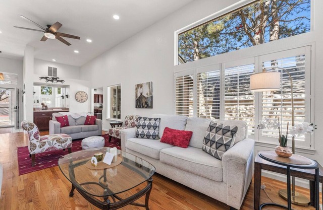 Peaceful, Upscale, Spacious, Gorgeous Home Near Truckee River - 1 bed, 2 bath!