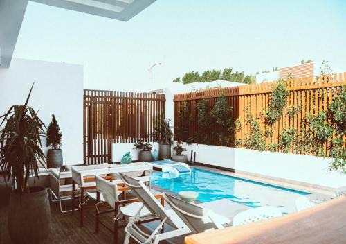 Peaceful Villa 3BR at Sholan with Private Heated Pool