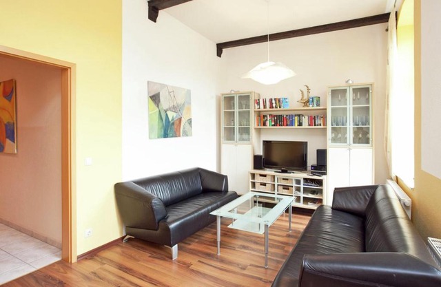 Peaceful Villa in Borstendorf
