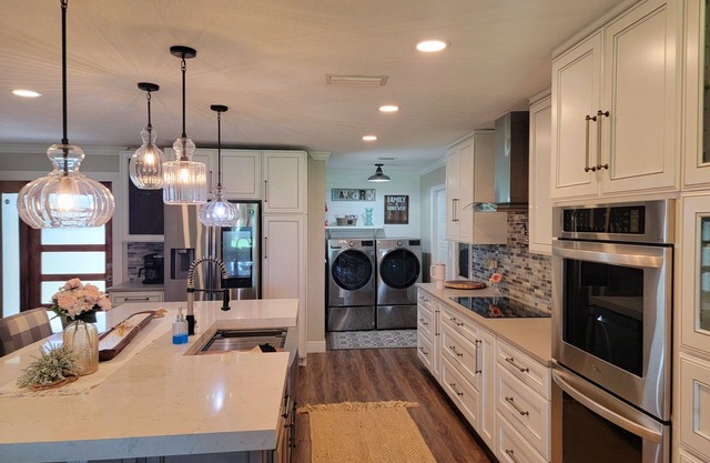 Peaceful Villa on Golf Course and centrally located between both coasts.
