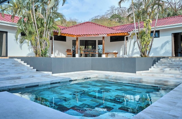 Peaceful Villa w/private pool - Between Playa Grande & Tamarindo!