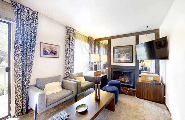 Peaceful Villa with Loft | Front Porch, 2 Balconies | Next to Rec Center