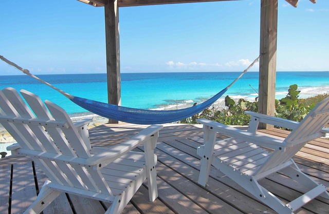 Pacífica Waterside Eco-Friendly Guest House en Stocking Island