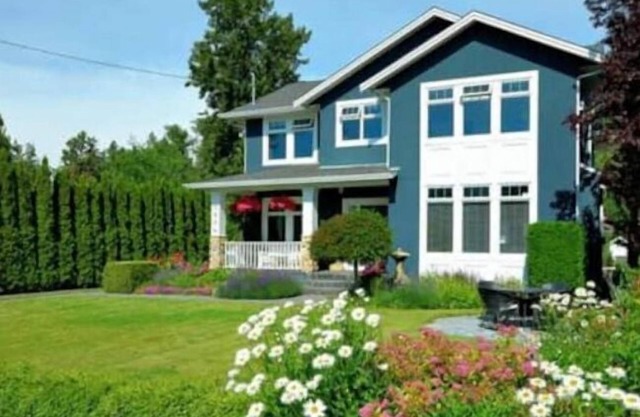 Peachland waterfront home
