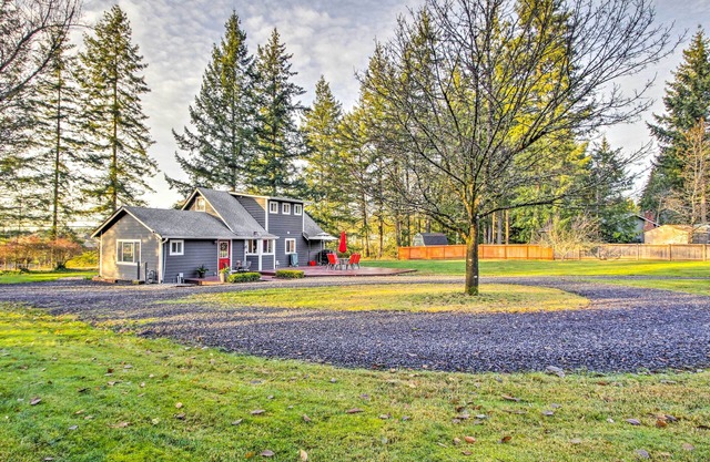 Remodelado 2 pisos Home 2 Mi al histórico Gig Harbor