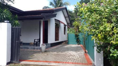 Peacock House