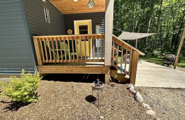 Peacock Trail Cabin #1
