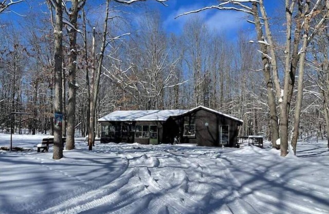 Peacock Trail Cabin #2