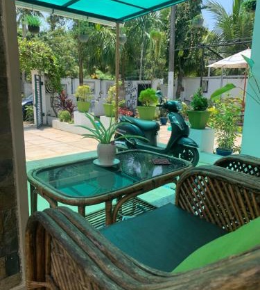 Peacock Villa Marari Beach