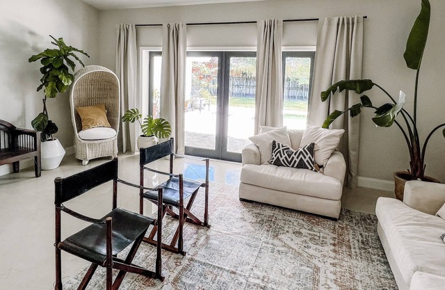 Peacock Villa Palmetto Bay