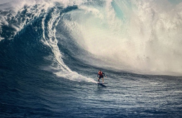 Peahi Point Vacation Rental at Peahi-Jaws Surfing