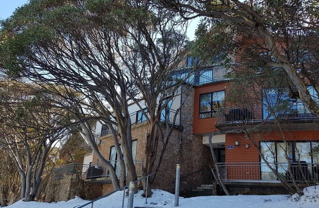El pico 105 - Mount Buller Village
