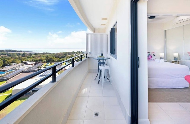 Peak of Parap Resort living with Sensational Views