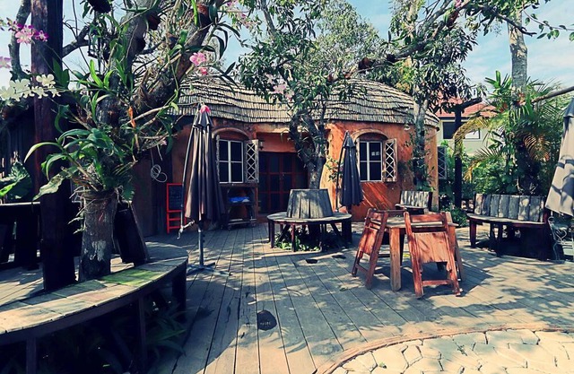 Leafy Greens Chiangmai: Peanut House (PH)