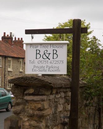 Pear Tree House B&B