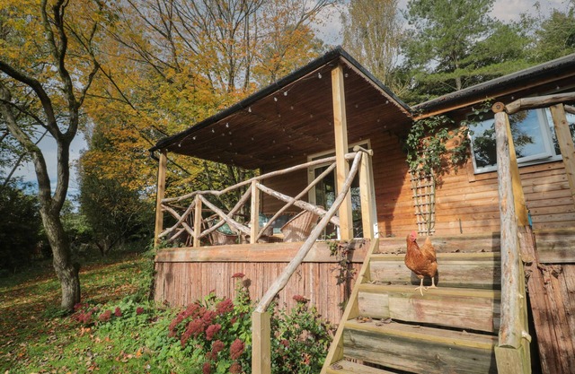Pear Tree Lodge