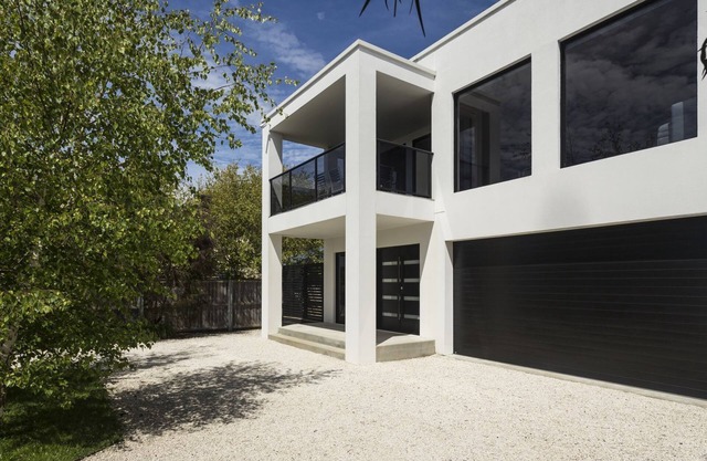 Playa Pearl Hawley | Moderna casa de vacaciones junto a la playa | Vida de calidad espaciosa